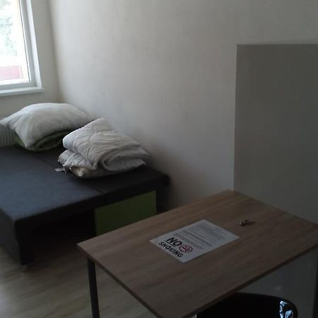 Aparthotel Usmev Ostrava Esterno foto
