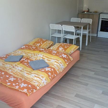 Aparthotel Usmev Ostrava Esterno foto